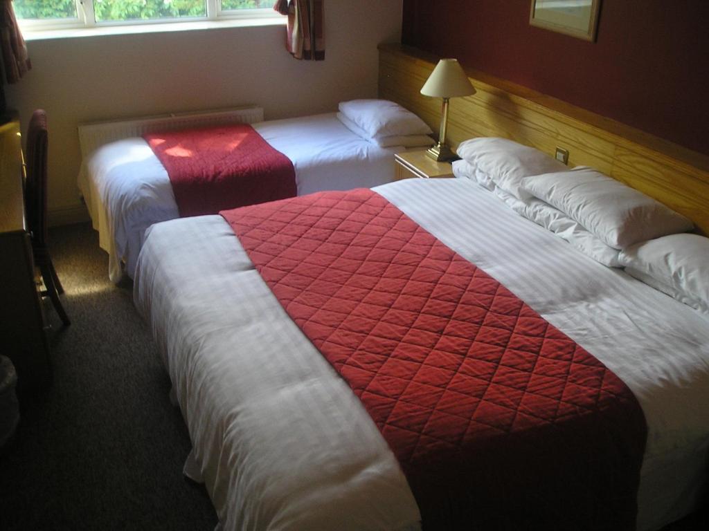 Island View Hotel Malahide Ruang foto
